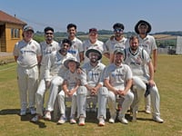 Minehead squeeze home by two wickets at Ashbrittle