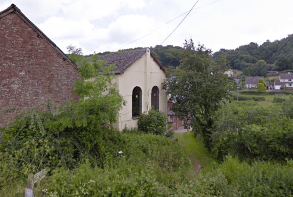 Historic Bible chapel could become house annexe