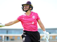 Somerset Women's Vitality Blast season is over 