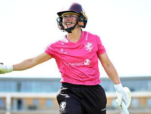 Somerset Women's Vitality Blast season is over 
