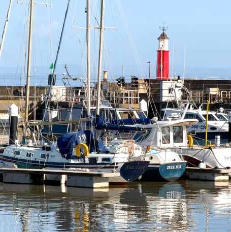 Watchet Marina is steadily attracting boat owners back to it ahead of its 25th anniversary.