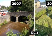 Exmoor village flood fears ignored because River Exe estuary 'is in Devon'
