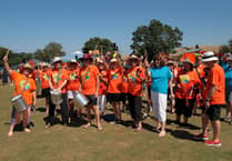 Carhampton fete defies scorching weather as crowds flock to it