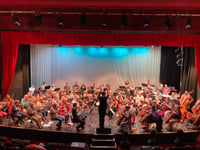 Orchestra coming to town