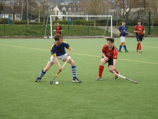 Summer hockey tournament for mixed teams gets under way 