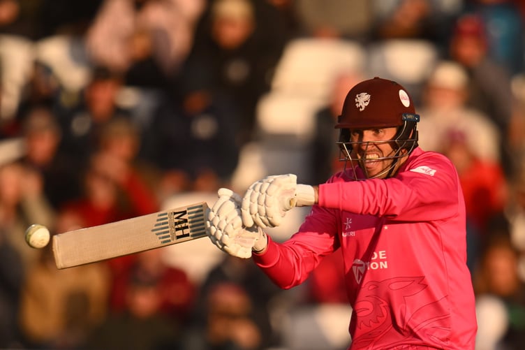 Somerset hero Craig Overton