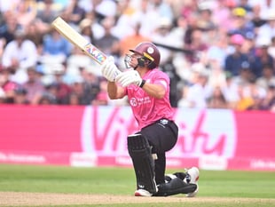 Somerset's hopes of retaining Blast trophy dashed 