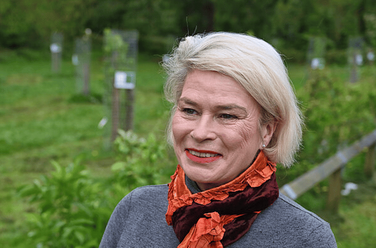 Rachel Gilmour MP