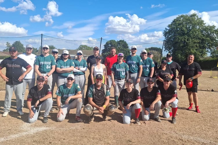 Taunton Pistols and New Forest Knights