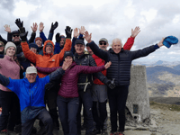 Graham reaches the peaks of success
