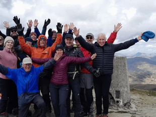 Graham reaches the peaks of success