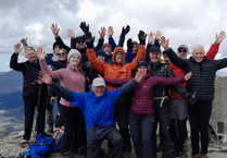 Graham reaches the peaks of success
