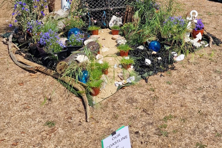 3rd Watchet Garden and Flower Show