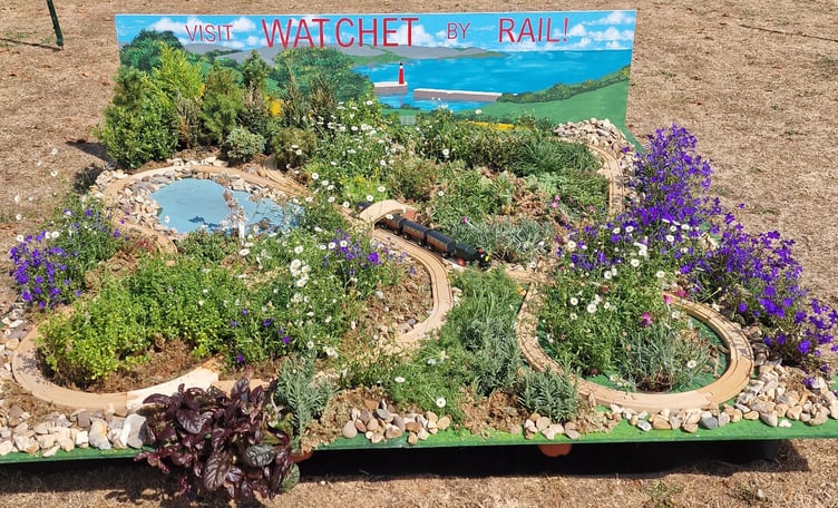 3rd Watchet Garden and Flower Show