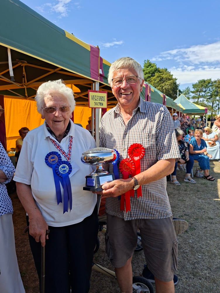 3rd Watchet Garden and Flower Show