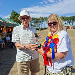 3rd Watchet Garden Show attracts more than 200 entries