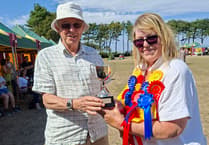 3rd Watchet Garden Show attracts more than 200 entries