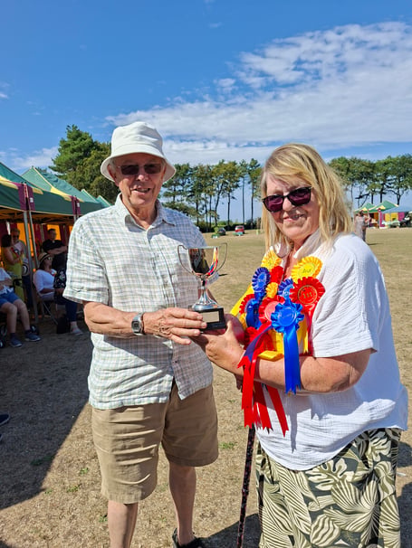 Watchet Flower Show