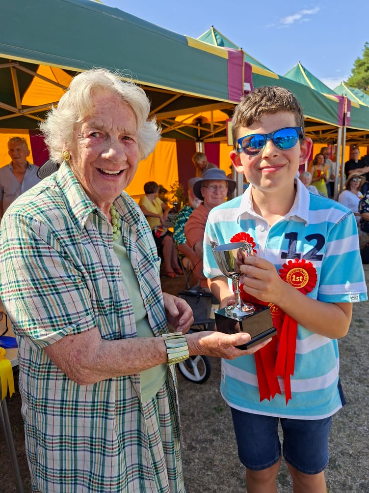 3rd Watchet Garden and Flower Show
