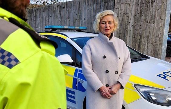 Police respond to car theft 'scandal' claims by MP