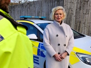 Police respond to car theft 'scandal' claims by MP