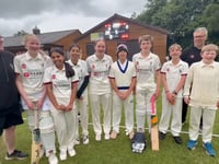 Stogumber enjoying success at all levels 