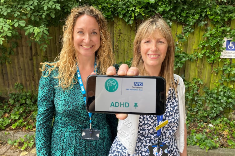 New digital app launched to support ADHD patients in Somerset.