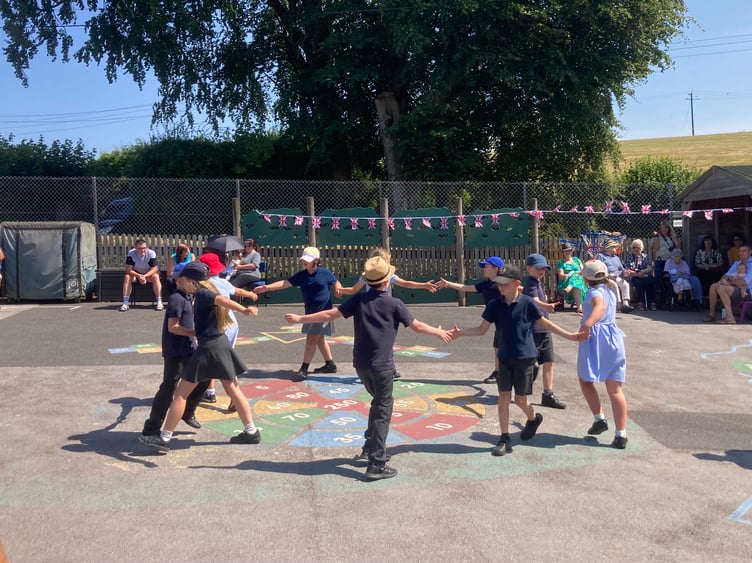 Cutcombe School