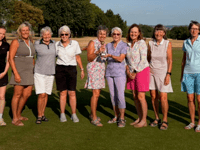 Splendid entry for Bowmaker 4-Ball Competition