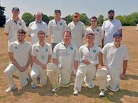 Over Stowey shock champions Watchet with surprise win 