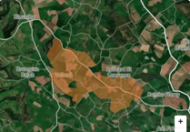 Blown high voltage fuse leaves nearly 70 West Somerset properties without electricity