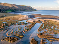 Discovering secrets of Porlock Marsh