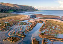 Evening presentation on Porlock salt marsh complements village museum exhibition
