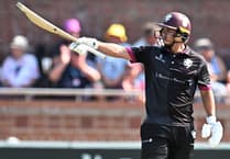 Somerset at the double in Metro Bank One Day Cup