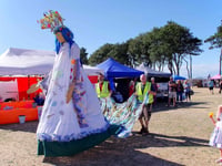 Fun in the sun for carnival weekend