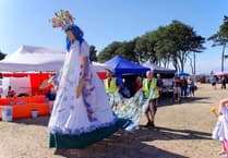 Watchet's annual carnival weekend pulls in visitors to town