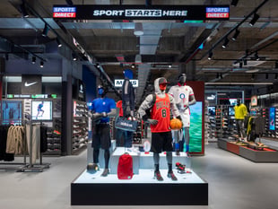 Sports Direct coming to town