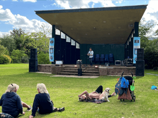 Defibrillator plan for town park