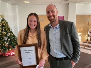 Verity Clarke snaps up seven wickets for Somerset Under 18s 