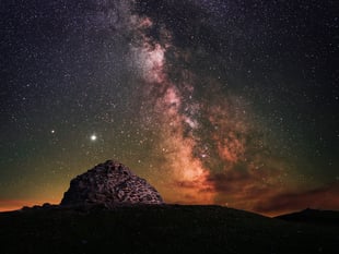 Ten years keeping Exmoor in the dark
