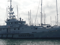 Small boats could be reaching Exmoor coast