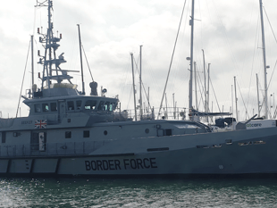 Small boats could be reaching Exmoor coast