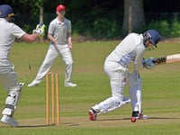 Bowker just misses out on double century 