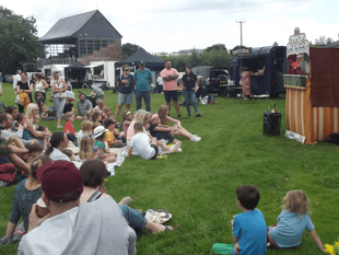 Show on rec returns for 110th year