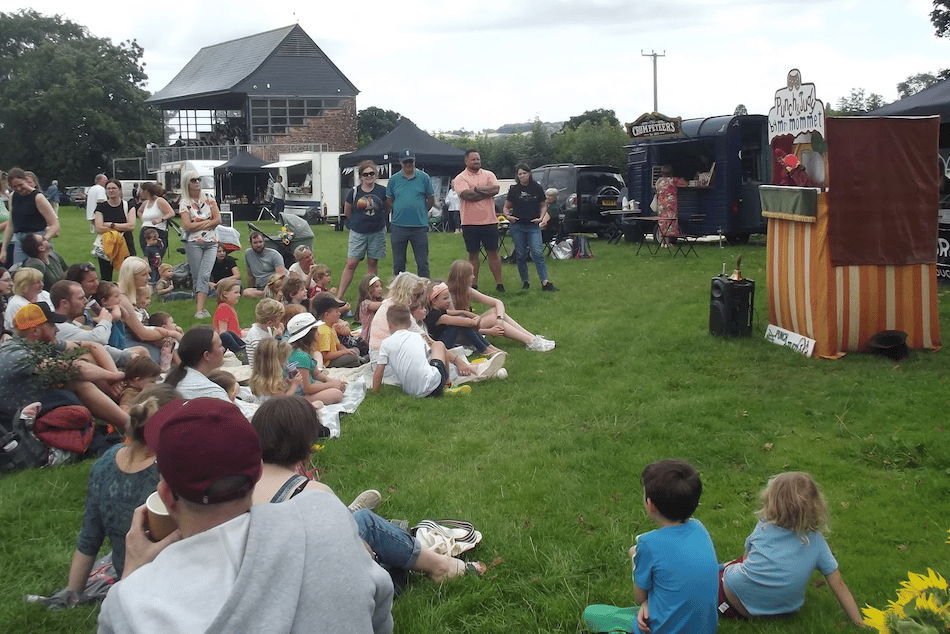 Show on rec returns for 110th year