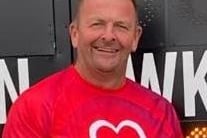Gary Bennett - hit 86 off 40 balls for Somerset Over 50s