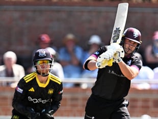 Lammonby in splendid form for Somerset 