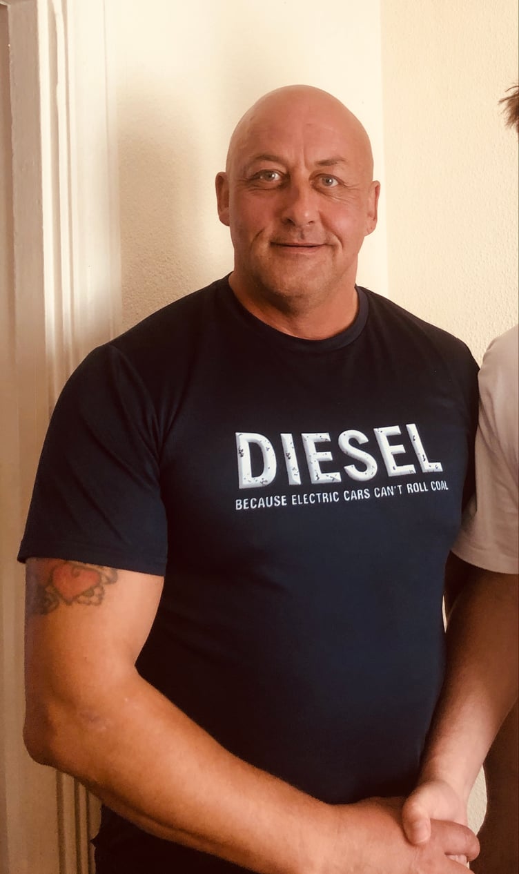 Ex-Broadmoor patient Paul Knight will be speaking about his book during an evening meal in a Watchet café in September.