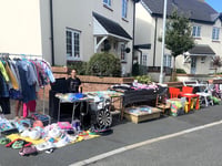 On the trail of a jumble sale bargain