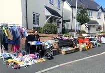 Jumble trail organisers in Watchet hoping to break records